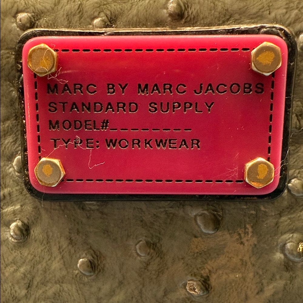 Marc Jacobs gray Wallet gently loved - Picture 2 of 4